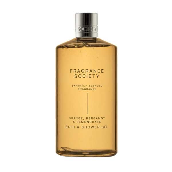 Fragrance society best sale shower gel